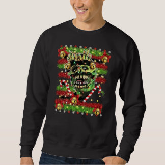 Moletom LIMITED EDITION: J-No Christmas Sweater #1