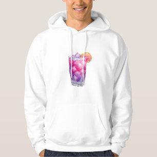 Moletom Limonada Rosa Cocatail