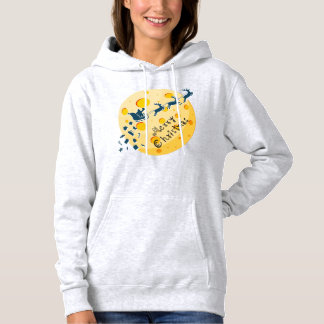 Moletom Lindo Design de Natal – Magia Festiva de Férias