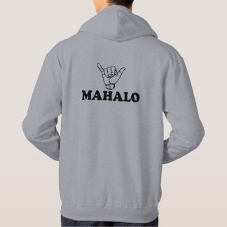 Moletom LineA "Mahalo" Shaka
