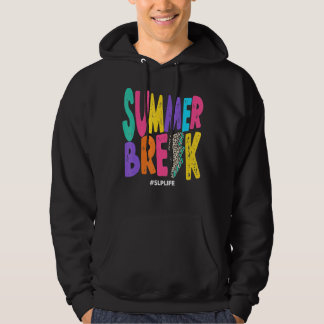 Moletom Língua Falante de Verão Break Patologista Summer V