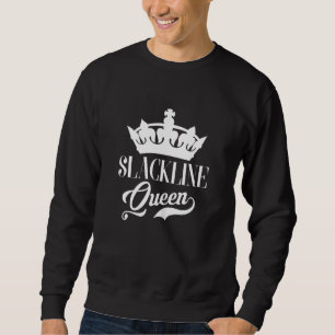 Moletom Linha Slack Queen