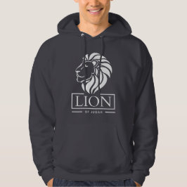 Moletom Lion of Judah - Jah Rastafari Rasta reggae Hoodie
