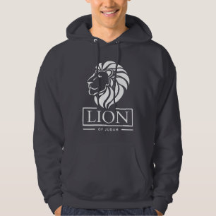 Moletom Lion of Judah - Jah Rastafari Rasta reggae Hoodie