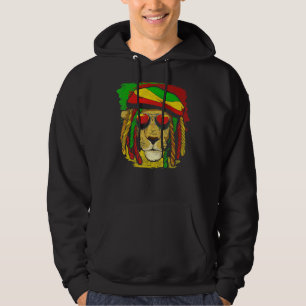 Moletom Lion Reggae Para Reggae Music 1
