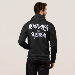 Moletom Lionizando o sistema