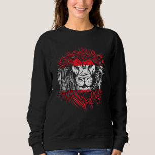 Moletom Lions Austria Flag