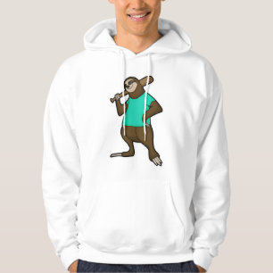 Moletom Lira no Baseball com Baco de Baseball