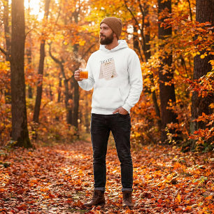 Moletom Lista de Verificação de outono - Lista de Notas a 