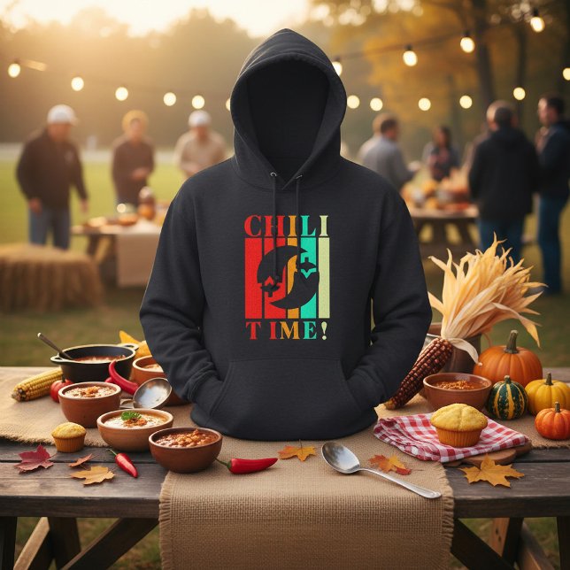 Moletom Listras da Hora do Chili (Criador carregado)