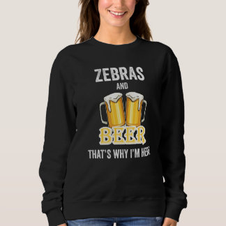 Moletom Listras e Cerveja É Por Isso Que Estou Aqui