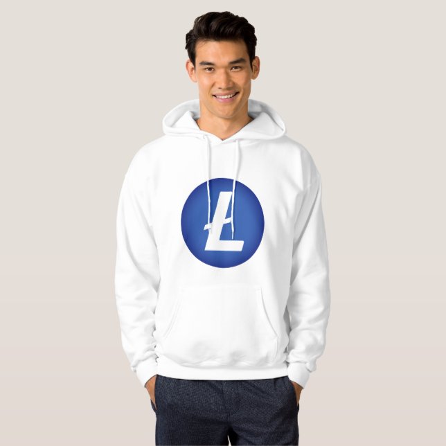 Moletom Liton Simple Men's Hoodie (Frente Completa)