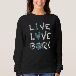 Moletom Live Love Latido