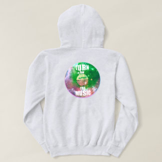 Moletom Live Music Hoodie