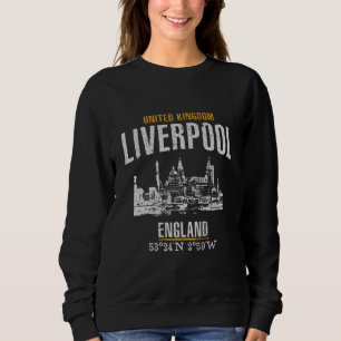 Moletom Liverpool
