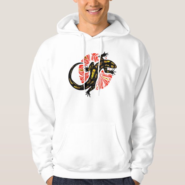 Moletom Lizard (Frente)