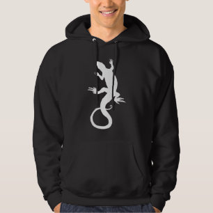 Moletom Lizard Art Hoodie