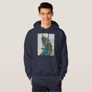 Moletom Lizard Paint Hoodie