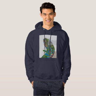 Moletom Lizard Paint Hoodie