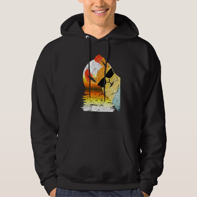 Moletom Llama Alpaca Com Óculos De Sol (Frente)