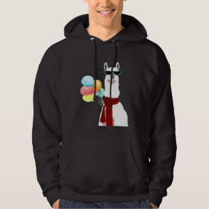Moletom Llama Alpaca Sunglass Legal Lama Rama Idea