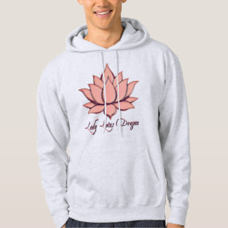 Moletom LLD Lotus Pond Hoodie