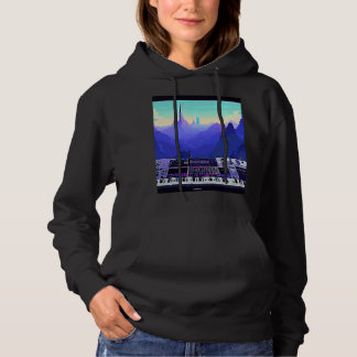 Moletom Lo fi hip hop chillhop batidas calmas estética de