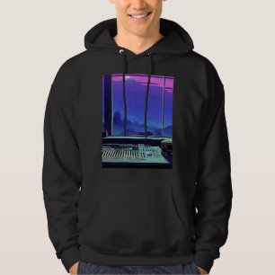 Moletom Lo fi hip hop chillhop batidas calmas estética de 