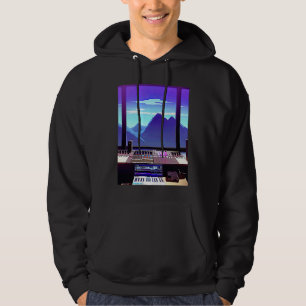 Moletom Lo fi hip hop chillhop batidas tranquilas estética