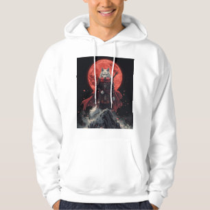 Moletom Lobo da Lua Carmesim Ronin