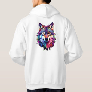 Moletom Lobo Único