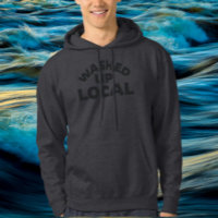 Local Desacreditado | Camisola com Tipografia Dive