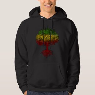 Moletom Local Raiz Rasta Reggae Roots Clothing