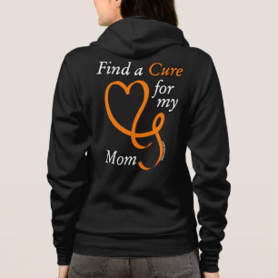 Moletom Localizar um Cure/Heart/Mãe...RSD/CRPS