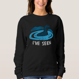 Moletom Loch Ness Monster Vi Nessie Em Loch Ness Sco