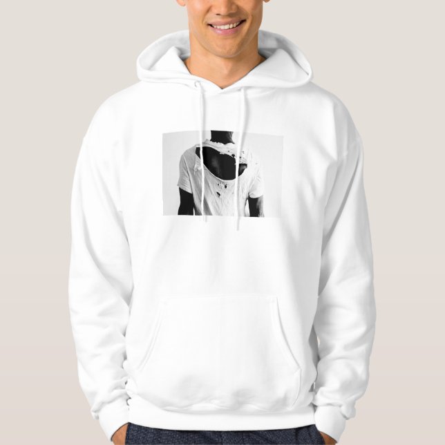 Moletom logo antes de dizer adeus 2 (Frente)