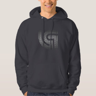 Moletom Logo_Mask_Grey_Sweatshirt