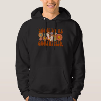 Moletom Logo Será o Avô Groovy Anúncio do Sexo do Bebê
