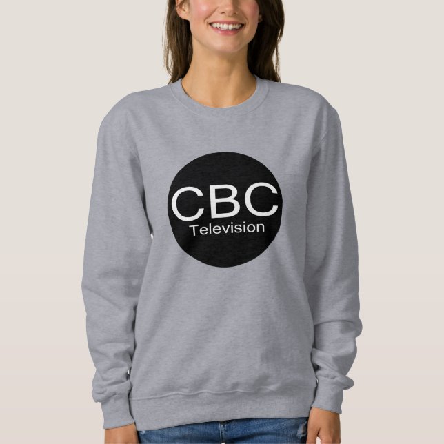 Moletom Logotipo Alt CBC (Frente)