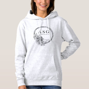 Moletom Logotipo ASG (sem nome na parte traseira)