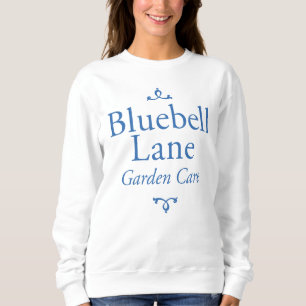 Moletom logotipo Bluebell