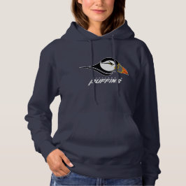 Moletom Logotipo Clássico dos Pittsburgh Puffins