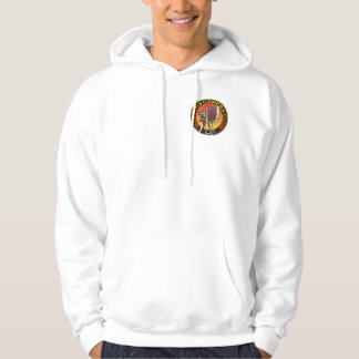 Moletom Logotipo da câmera para exibição masculino Fleece