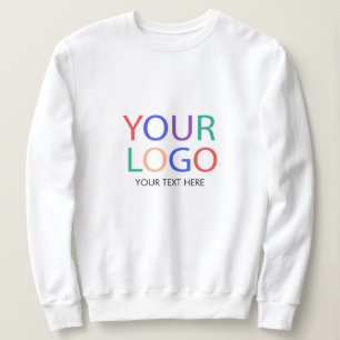 Moletom Logotipo da empresa personalizado profissional - B