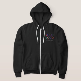 Moletom Logotipo da empresa personalizado profissional pre