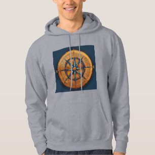 Moletom Logotipo da equipe Neuro-Compass - Aprendizagem de