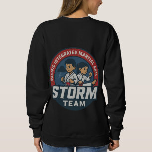Moletom Logotipo da equipe STORM 2025
