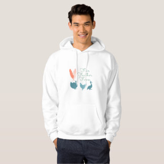 Moletom Logotipo da fazenda do Hoodie