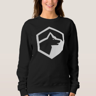 Moletom Logotipo da Homestead Wolf Mountain
