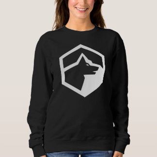 Moletom Logotipo da Homestead Wolf Mountain